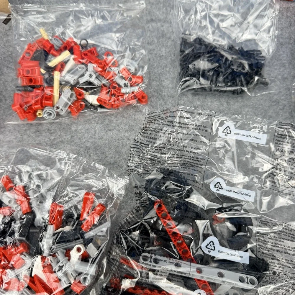 Lego mindstorms ev3